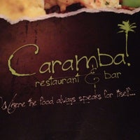 Photo taken at Caramba! Restaurant by Dorian N. on 2/2/2014