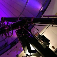 Photo taken at University of London Observatory by Sam C. on 3/1/2013