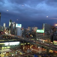 Photo taken at 渋谷ロゴスキー 東急プラザ店 by Ayano on 3/10/2015