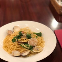 Photo taken at Pizzeria D&amp;#39;oro 恵比寿店 by Takahiro T. on 1/21/2019