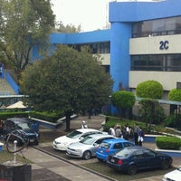 Photo taken at Facultad de Ingeniería by Daniel A. on 11/6/2012