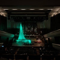 Photo taken at Sumida Triphony Hall by エンリコ （. on 12/2/2023