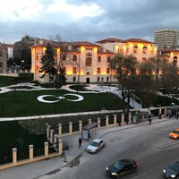 Photo taken at Hotel Capital by Recep D. on 3/20/2018