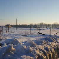 Photo taken at Котеджный поселок Юбилейный by Дмитрий Е. on 3/20/2019