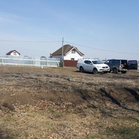 Photo taken at Котеджный поселок Юбилейный by Дмитрий Е. on 4/13/2019