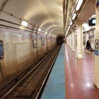 Photo taken at CTA - Chicago (Blue) by Stuart G. on 9/1/2017