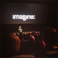 Photo taken at Imagine Film Festival (EYE) by Xander H. on 4/8/2013