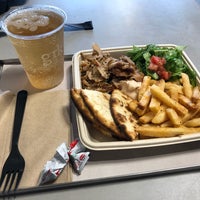 Photo taken at GRK Fresh Greek - Park Ave by Mihailo M. on 8/23/2018