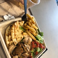 Photo taken at GRK Fresh Greek - Park Ave by Mihailo M. on 8/1/2018