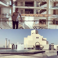 Photo taken at Museum of Islamic Art Auditorium (MIA-A) by Mihailo M. on 12/4/2016
