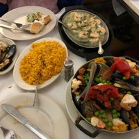Photo taken at Spain Restaurant by Mihailo M. on 2/15/2018