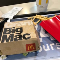 Photo taken at McDonald&#39;s by Mihailo M. on 2/23/2018