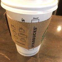 Photo taken at Starbucks by shea d. on 3/17/2018