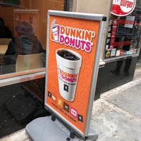 Photo taken at Dunkin&amp;#39; by shea d. on 3/14/2018