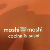 Photo taken at Moshi Moshi by Luz V. on 3/19/2019