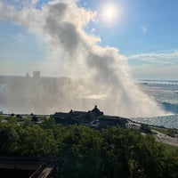 Das Foto wurde bei Niagara Falls Marriott Fallsview Hotel &amp;amp; Spa von Luz V. am 8/20/2022 aufgenommen