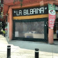 รูปภาพถ่ายที่ La Bilbaína โดย Luz V. เมื่อ 9/14/2018