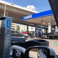 Photo taken at G500 - Gasolinería 4731 by Luz V. on 11/25/2019