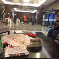 Снимок сделан в Le Westin Montreal пользователем Luz V. 10/5/2019