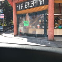 รูปภาพถ่ายที่ La Bilbaína โดย Luz V. เมื่อ 2/9/2020