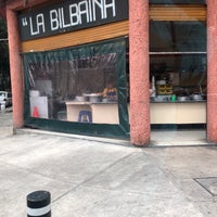 Das Foto wurde bei La Bilbaína von Luz V. am 4/1/2019 aufgenommen