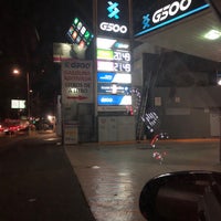 Photo taken at Gasolinería by Luz V. on 4/5/2019