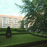 5/17/2015에 Tatiana K.님이 Olympia Hotel Bruges에서 찍은 사진
