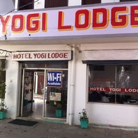 Photo taken at Hotel Yogi Lodge by Grigoriy S. on 3/6/2013