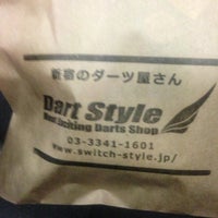 Photo taken at Dart Style by Yuki d. on 1/23/2013