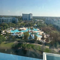 Photo taken at The Fountains, a Bluegreen Resort by John D. on 3/7/2023