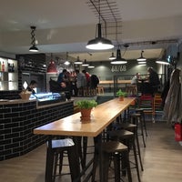 10/20/2017에 Cem G.님이 Zwanzig Dreizehn Bar &amp;amp; Cuisine에서 찍은 사진