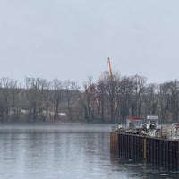 Photo taken at Klingenbergbrücke by Andreas H. on 2/3/2021