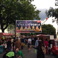 Photo taken at Viva Victoria by Andreas H. on 6/14/2014