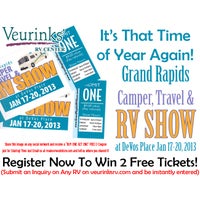 Photo taken at Veurinks&amp;#39; RV Center by Veurinks&amp;#39; RV Center on 12/12/2012