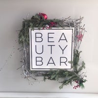Photo taken at Beauty Bar by Хадижат Ш. on 12/28/2018