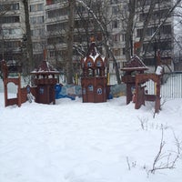 Photo taken at Детский сад 775 by Анастасия on 1/31/2013