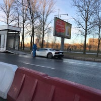 Photo taken at Lamborghini Санкт-Петербург by Nikita K. on 4/21/2017