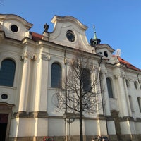 Photo taken at St. Adalbert Břevnov Monastic Brewery by Angel R. on 3/25/2022