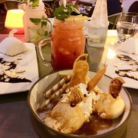 Photo taken at Paris Budapest Restaurant &amp;amp; Bar at Sofitel Budapest by Angel R. on 8/30/2018