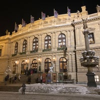 Photo taken at Rudolfinum by Angel R. on 12/5/2023