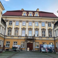 Photo taken at Muzeum Miejskie Wrocławia. Oddział Pałac Królewski by Angel R. on 11/5/2022