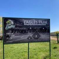 Photo taken at Eagles Park by Angel R. on 4/23/2022