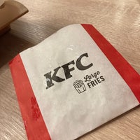 Photo taken at KFC by Angel R. on 2/18/2023