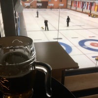 Photo taken at Curling aréna by Angel R. on 2/1/2020