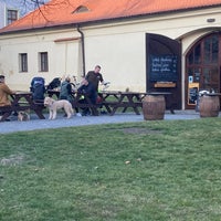 Photo taken at St. Adalbert Břevnov Monastic Brewery by Angel R. on 3/25/2022