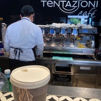 Photo taken at Tentazioni Cafè by Angel R. on 5/22/2023