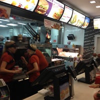 Photo taken at McDonald&amp;#39;s by Kirill B. on 12/6/2012