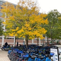 Photo taken at MIT 10-250 (Huntington Hall) by 番茄 小. on 10/9/2019