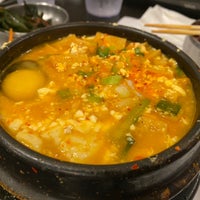 Photo taken at So Gong Dong Tofu House by 番茄 小. on 3/2/2020