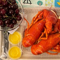 Снимок сделан в Clambake Seafood Restaurant пользователем 番茄 小. 7/3/2020